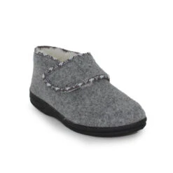 FARGEOT Chaussons Fourrés Pour Femme Annie -Chaussures Pour Femmes annie 19