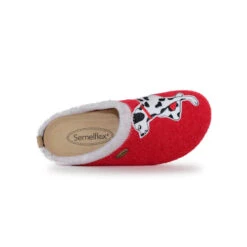 SEMELFLEX Chaussons Mules Pour Femme APENNIN -Chaussures Pour Femmes apennin 4