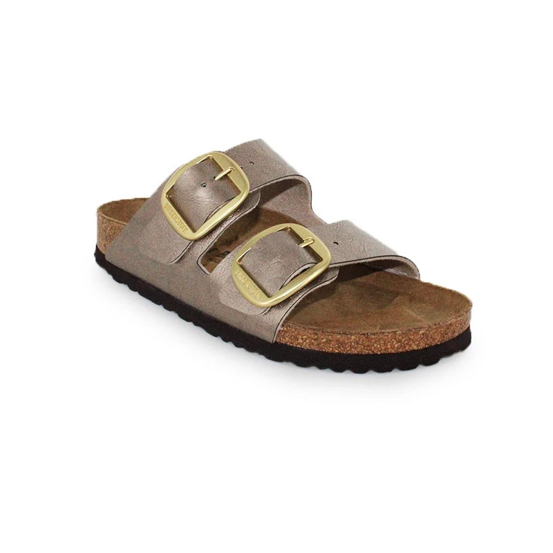 BIRKENSTOCK Mules Pour Femme Arizona Big Buckle Birko Flor 2 BIRKENSTOCK Mules Pour Femme Arizona Big Buckle Birko Flor – Image 2