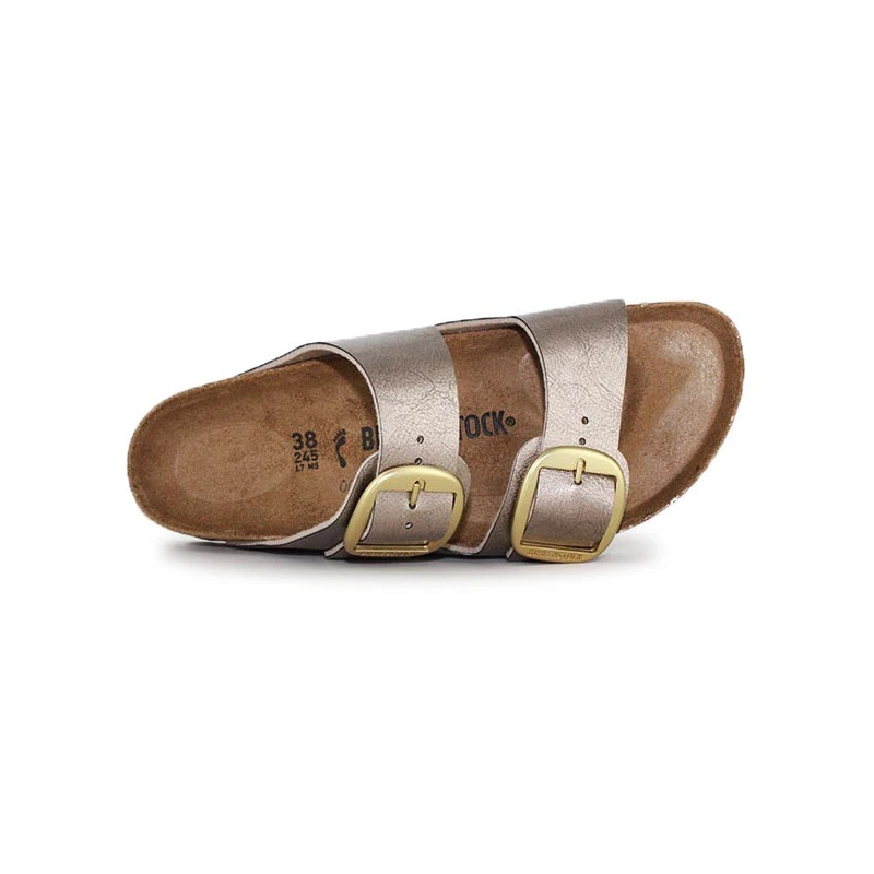 BIRKENSTOCK Mules Pour Femme Arizona Big Buckle Birko Flor 5 BIRKENSTOCK Mules Pour Femme Arizona Big Buckle Birko Flor – Image 5