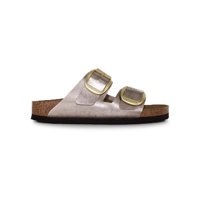 BIRKENSTOCK Mules Pour Femme Arizona Big Buckle Birko Flor 1 BIRKENSTOCK Mules Pour Femme Arizona Big Buckle Birko Flor