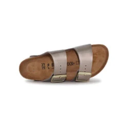 BIRKENSTOCK Sabots / Mules Pour Femme Arizona Birko-Flor -Chaussures Pour Femmes arizona birko flor 4