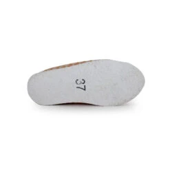 CHAUSSE MOUTON Charentaises Pour Femme Art Deco -Chaussures Pour Femmes art deco 11