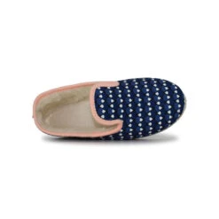 CHAUSSE MOUTON Charentaises Pour Femme Art Deco -Chaussures Pour Femmes art deco 4