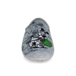 LA MAISON DE L'ESPADRILLE Chaussons Mules Pour Femme Astérix A24F -Chaussures Pour Femmes asterix a24f 6