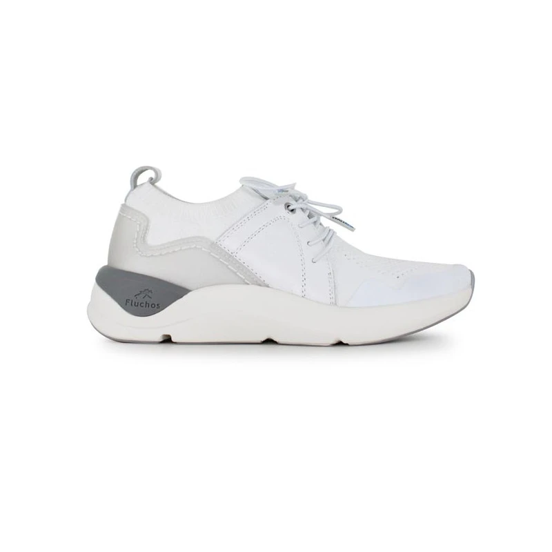 FLUCHOS Baskets Basses Femme Atom 0876 1 FLUCHOS Baskets Basses Femme Atom 0876