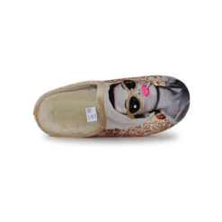 LA MAISON DE L'ESPADRILLE Chaussons Mules Pour Femme Audrey (6531) -Chaussures Pour Femmes audrey 6541 4