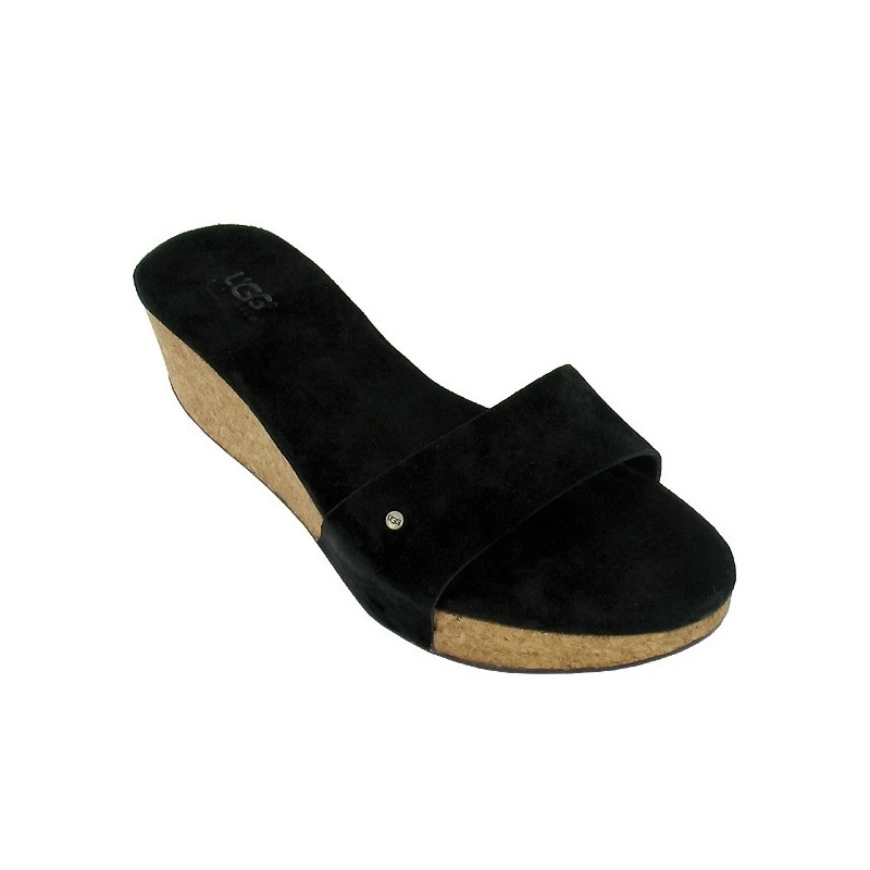 UGG Sabots / Mules Pour Femme Basil 2 UGG Sabots / Mules Pour Femme Basil – Image 2