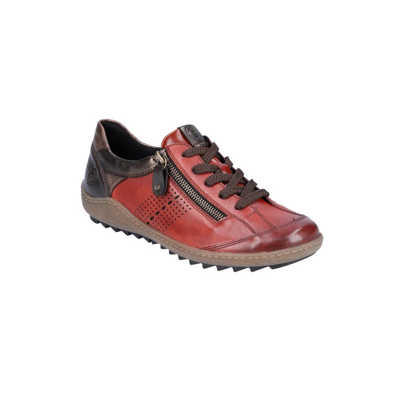 REMONTE Baskets Basses Femme R1431 2 REMONTE Baskets Basses Femme R1431 – Image 2