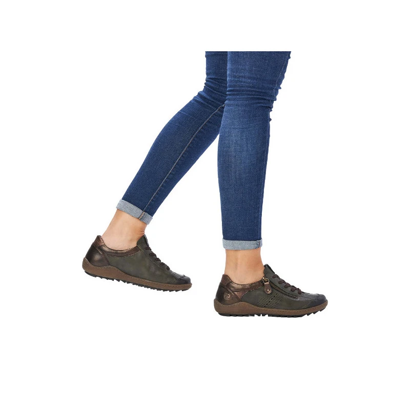 REMONTE Baskets Basses Femme R1431 15 REMONTE Baskets Basses Femme R1431 – Image 15