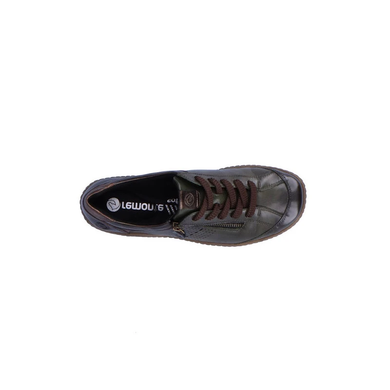 REMONTE Baskets Basses Femme R1431 18 REMONTE Baskets Basses Femme R1431 – Image 18