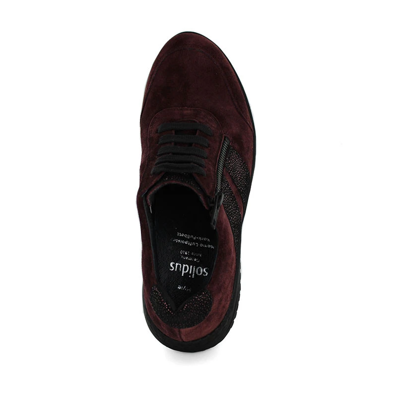 SOLIDUS Baskets Basses Femme Hyle 52001 14 SOLIDUS Baskets Basses Femme Hyle 52001 – Image 14