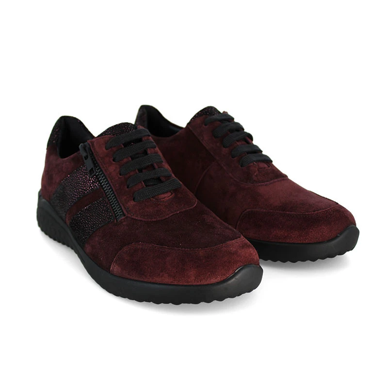 SOLIDUS Baskets Basses Femme Hyle 52001 9 SOLIDUS Baskets Basses Femme Hyle 52001 – Image 9