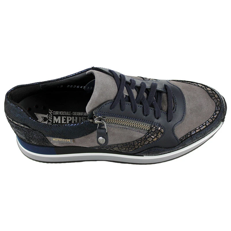 MEPHISTO Baskets Basses Femme Olimpia 17 MEPHISTO Baskets Basses Femme Olimpia – Image 17