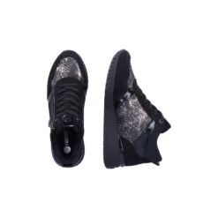 REMONTE Baskets Hautes Pour Femme R3771 -Chaussures Pour Femmes basket femme r3771 12