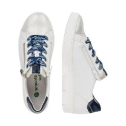 REMONTE Baskets Basses Femme D5825 -Chaussures Pour Femmes basket femme remonte d5825 14