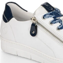 REMONTE Baskets Basses Femme D5825 -Chaussures Pour Femmes basket femme remonte d5825 15