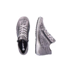 REMONTE Baskets Hautes Pour Femme R1481 -Chaussures Pour Femmes basket femme remonte r1481 9