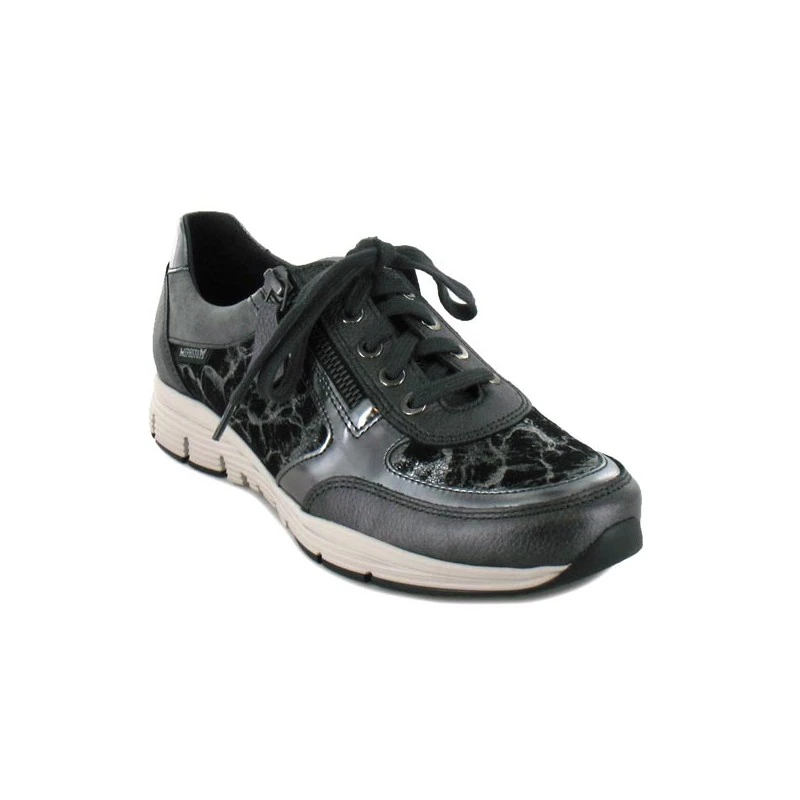 MEPHISTO Baskets Basses Femme Ylona 2 MEPHISTO Baskets Basses Femme Ylona – Image 2