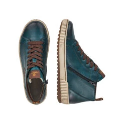 REMONTE Baskets Hautes Pour Femme D0771 -Chaussures Pour Femmes baskets femme remonte d0771 13