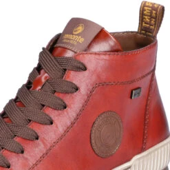 REMONTE Baskets Hautes Pour Femme D0771 -Chaussures Pour Femmes baskets femme remonte d0771 4