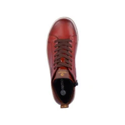 REMONTE Baskets Hautes Pour Femme D0771 -Chaussures Pour Femmes baskets femme remonte d0771 8