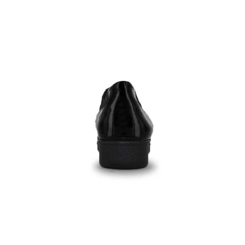 BOISSY Chaussures à Velcro Confortables Femme Bastia 4 BOISSY Chaussures à Velcro Confortables Femme Bastia – Image 4