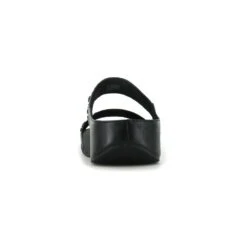 FITFLOP Sabots / Mules Pour Femme Biker Chic Slide -Chaussures Pour Femmes biker chic slide 9