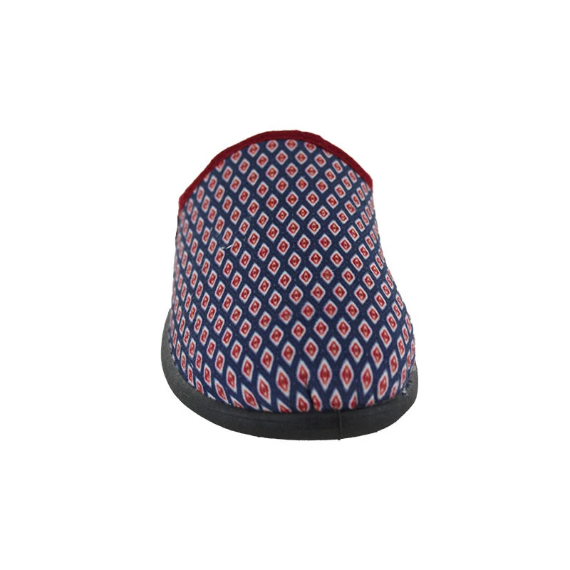 FARGEOT Chaussons Mules Pour Femme Bipointe 3 FARGEOT Chaussons Mules Pour Femme Bipointe – Image 3