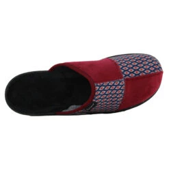 FARGEOT Chaussons Mules Pour Femme Birmanie -Chaussures Pour Femmes birmanie 3