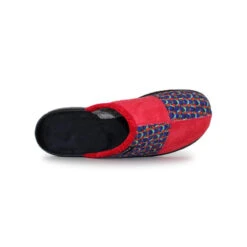 FARGEOT Chaussons Mules Pour Femme Birome -Chaussures Pour Femmes birome 4