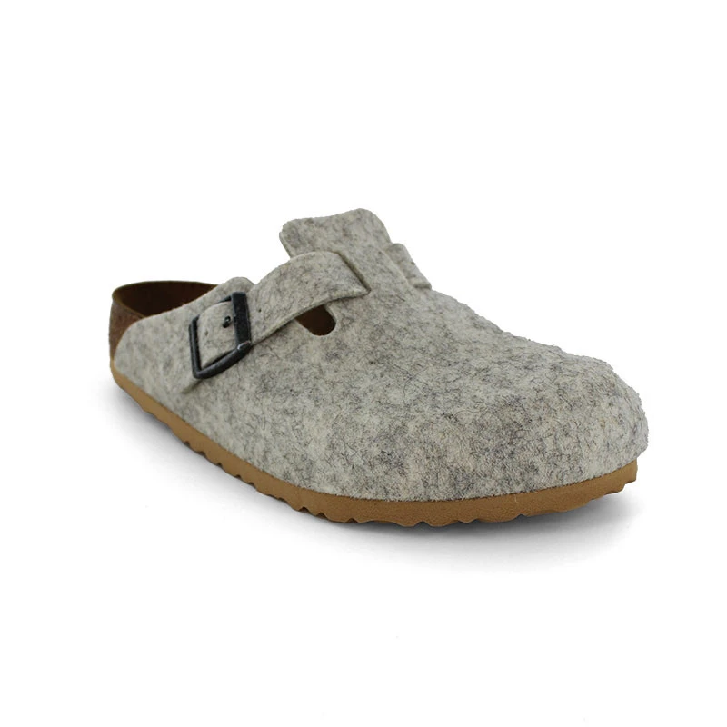 BIRKENSTOCK Pantoufles Pour Femme Boston WO W 2 BIRKENSTOCK Pantoufles Pour Femme Boston WO W – Image 2