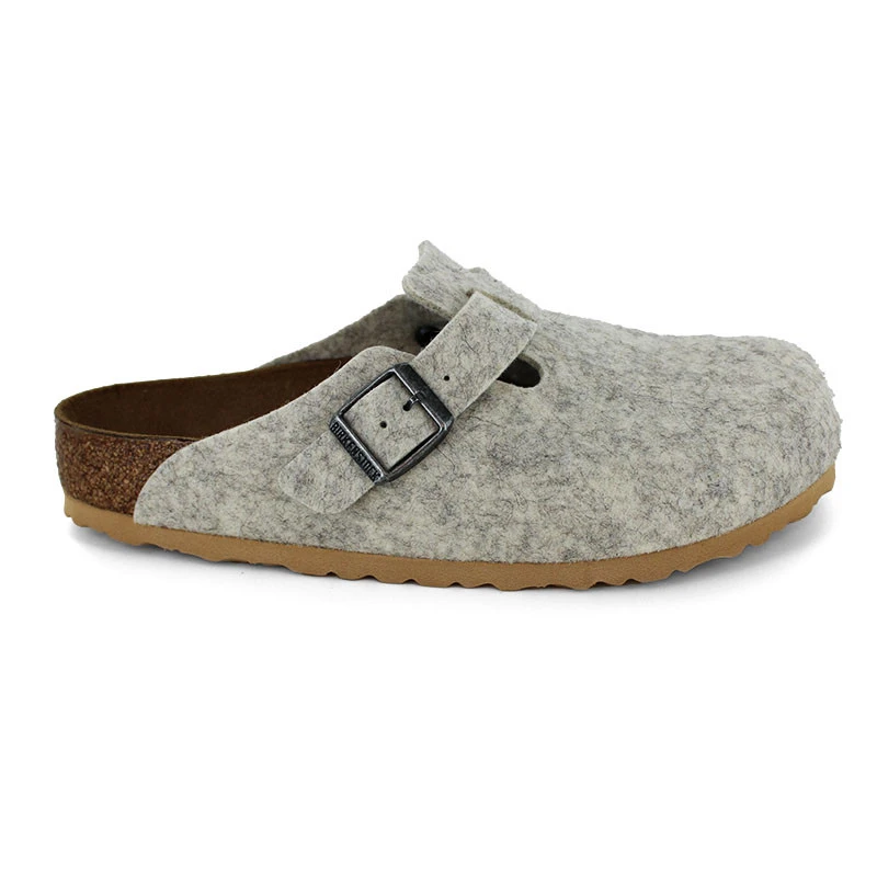 BIRKENSTOCK Pantoufles Pour Femme Boston WO W 1 BIRKENSTOCK Pantoufles Pour Femme Boston WO W