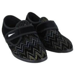 BRUMAN Chaussons Pieds Sensibles BR3290 11 BRUMAN Chaussons Pieds Sensibles BR3290 -Chaussures Pour Femmes br3290 2