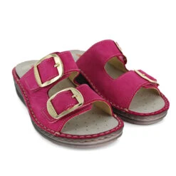 PODOLINE Mules Pour Femme Briona -Chaussures Pour Femmes briona 2