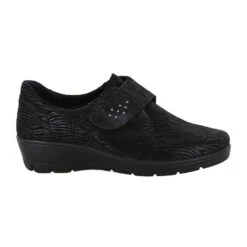 ALTEX Chaussures Ă Velcro Confortables Femme Calypso