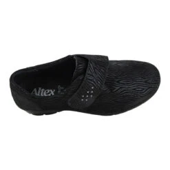 ALTEX Chaussures à Velcro Confortables Femme Calypso -Chaussures Pour Femmes calypso 4