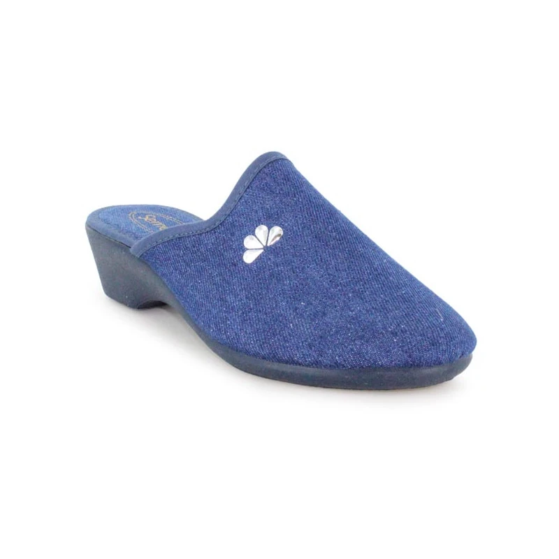 SEMELFLEX Chaussons Mules Pour Femme Camille 2 SEMELFLEX Chaussons Mules Pour Femme Camille – Image 2