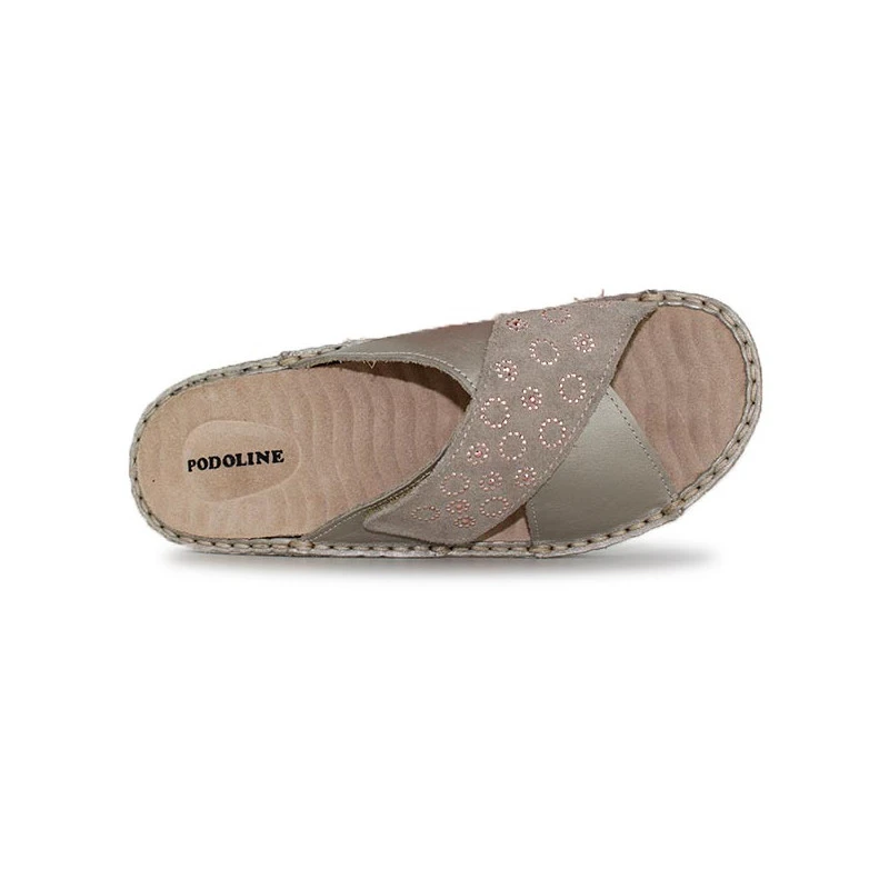 PODOLINE Sabots / Mules Pour Femme Caprile 11 PODOLINE Sabots / Mules Pour Femme Caprile – Image 11