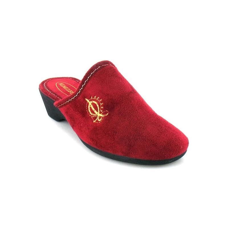 SEMELFLEX Chaussons Mules Pour Femme Caren 2 SEMELFLEX Chaussons Mules Pour Femme Caren – Image 2