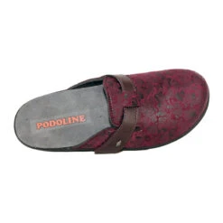 PODOLINE Mules Pour Femme Casella -Chaussures Pour Femmes casella 4