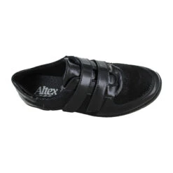 ALTEX Chaussures à Velcro Confortables Femme Cezanne -Chaussures Pour Femmes cezanne 4