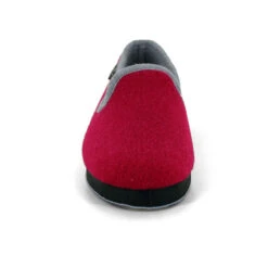 SEMELFLEX Charentaises Pour Femme Super Rosy -Chaussures Pour Femmes charentaise authetique semelflex super rosy 2