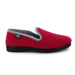 SEMELFLEX Charentaises Pour Femme Super Rosy