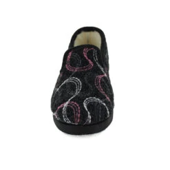 LA MAISON DE L'ESPADRILLE Charentaises Pour Femme 7640 -Chaussures Pour Femmes charentaise femme 7640 14