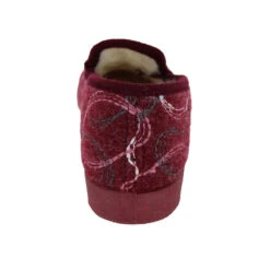 LA MAISON DE L'ESPADRILLE Charentaises Pour Femme 7640 -Chaussures Pour Femmes charentaise femme 7640 9