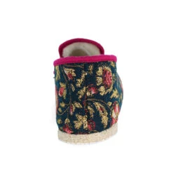 L'ATELIER CHARENTAISES Charentaises Pour Femme Adèle -Chaussures Pour Femmes charentaise femme adele 3