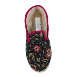 L'ATELIER CHARENTAISES Charentaises Pour Femme Adèle -Chaussures Pour Femmes charentaise femme adele 4