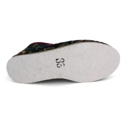 L'ATELIER CHARENTAISES Charentaises Pour Femme Adèle -Chaussures Pour Femmes charentaise femme adele 5