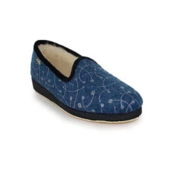 SEMELFLEX Charentaises Pour Femme Calogina -Chaussures Pour Femmes charentaise femme calogina 7